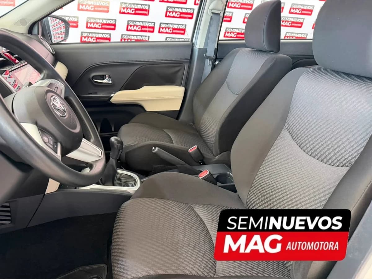TOYOTA RUSH 1.5 2023 - Imagen 11