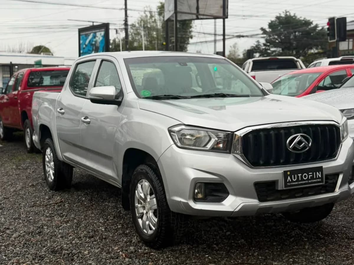 MAXUS T60 DCAB 4X4 2.8 2022 - Imagen 1
