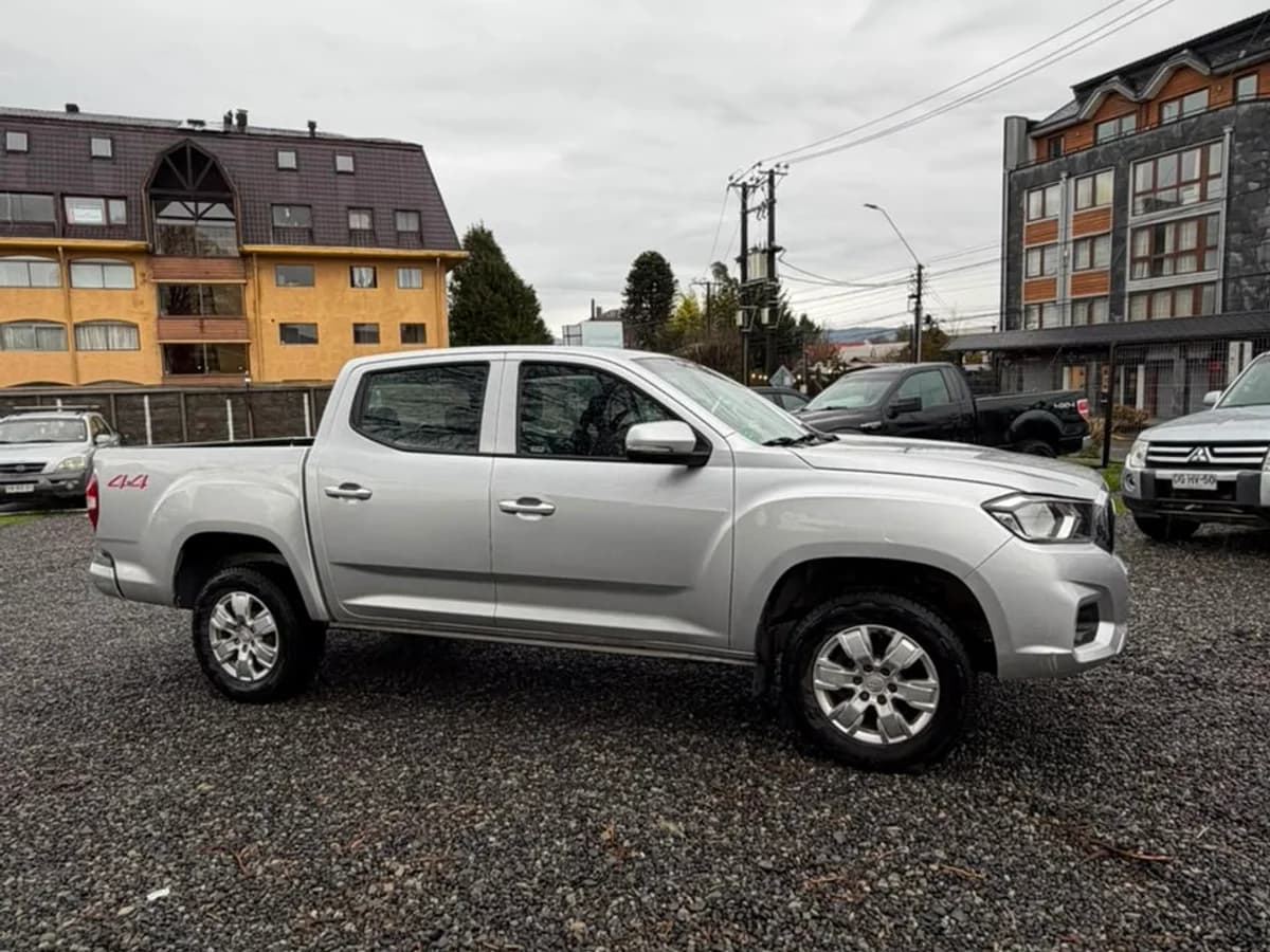MAXUS T60 DCAB 4X4 2.8 2022 - Imagen 5