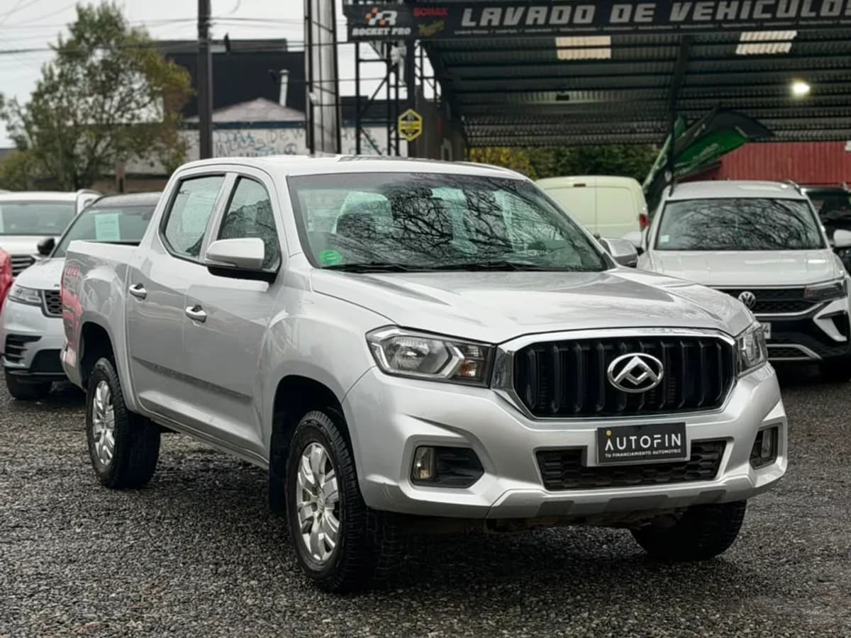 MAXUS T60 DCAB 4X4 2.8 2022 - Imagen 7