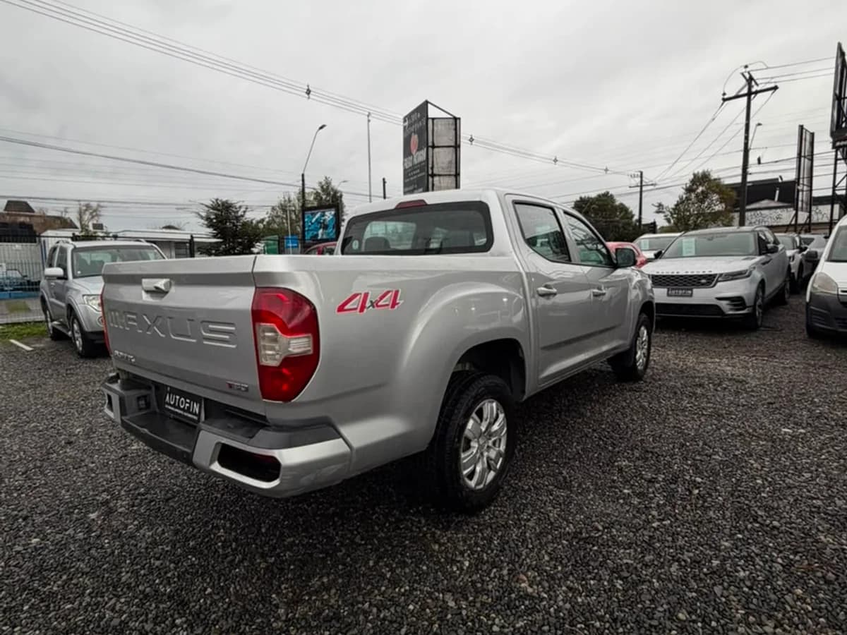 MAXUS T60 DCAB 4X4 2.8 2022 - Imagen 13