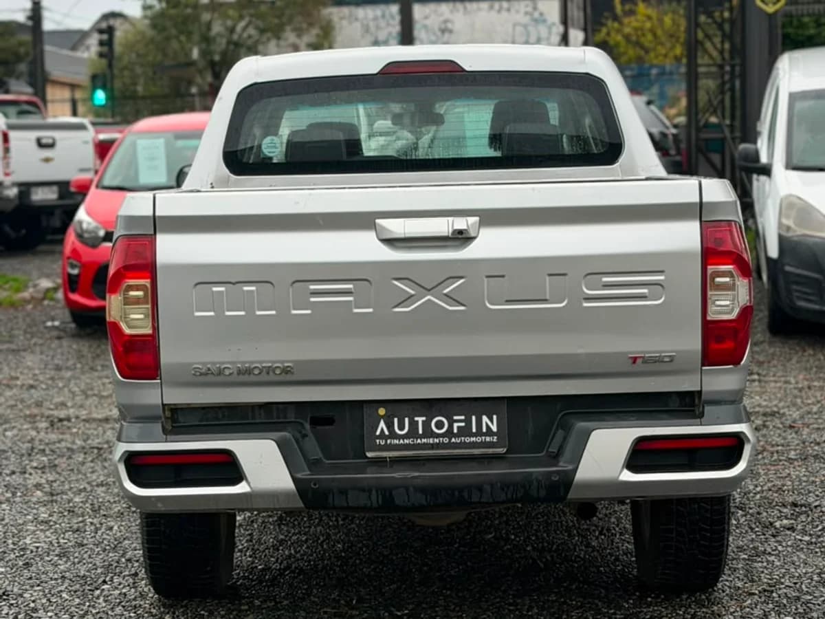 MAXUS T60 DCAB 4X4 2.8 2022 - Imagen 15