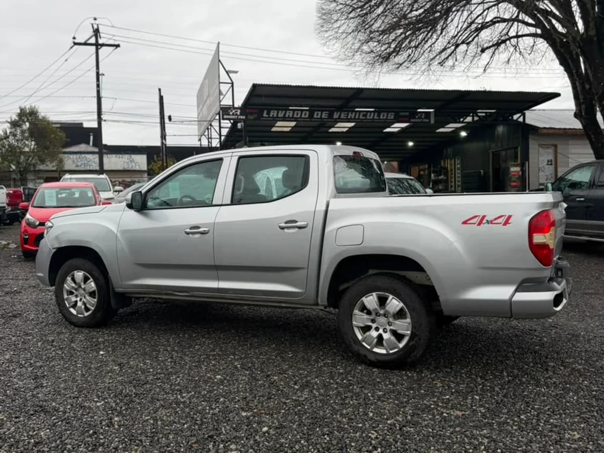 MAXUS T60 DCAB 4X4 2.8 2022 - Imagen 19