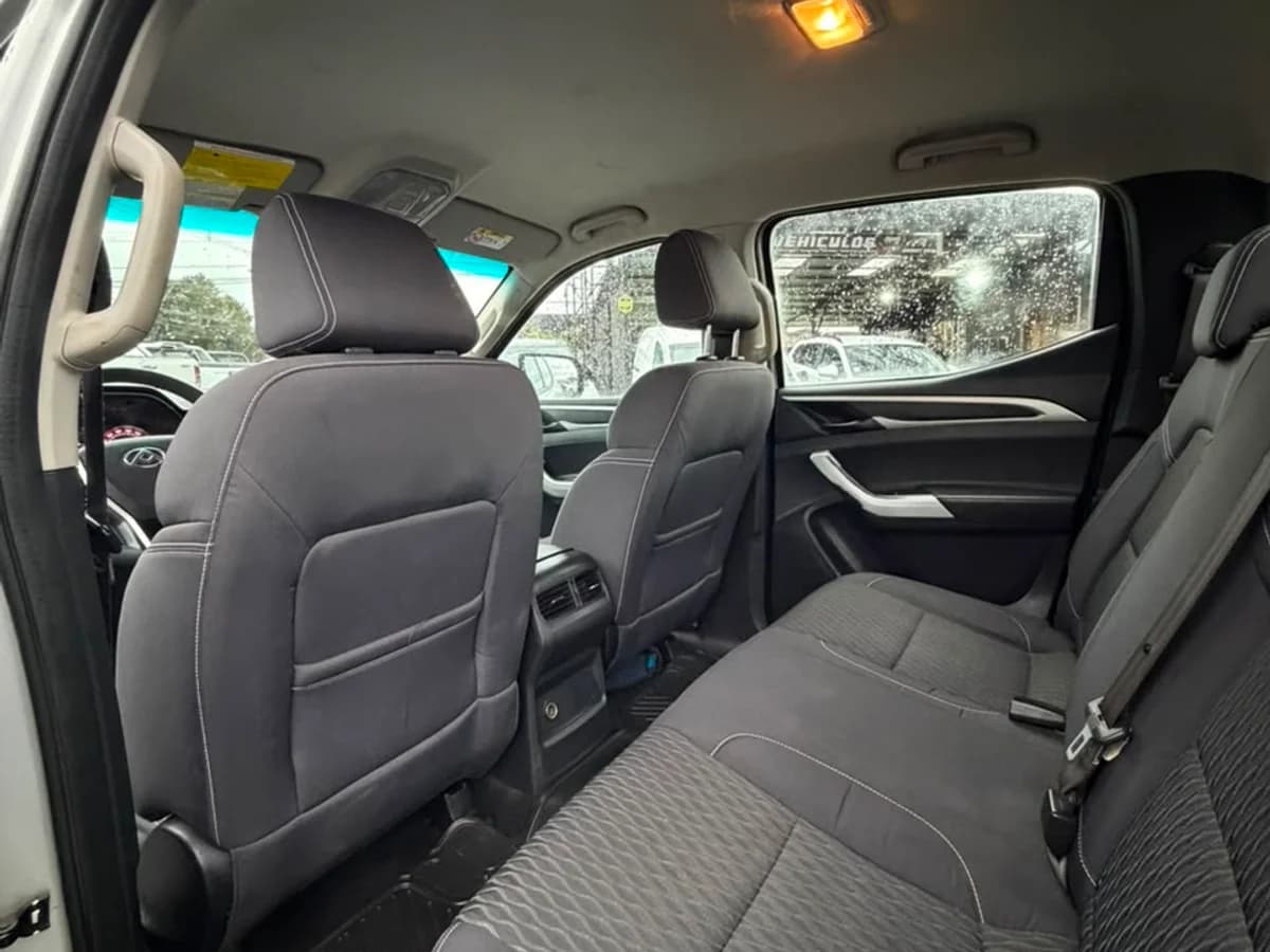 MAXUS T60 DCAB 4X4 2.8 2022 - Imagen 21