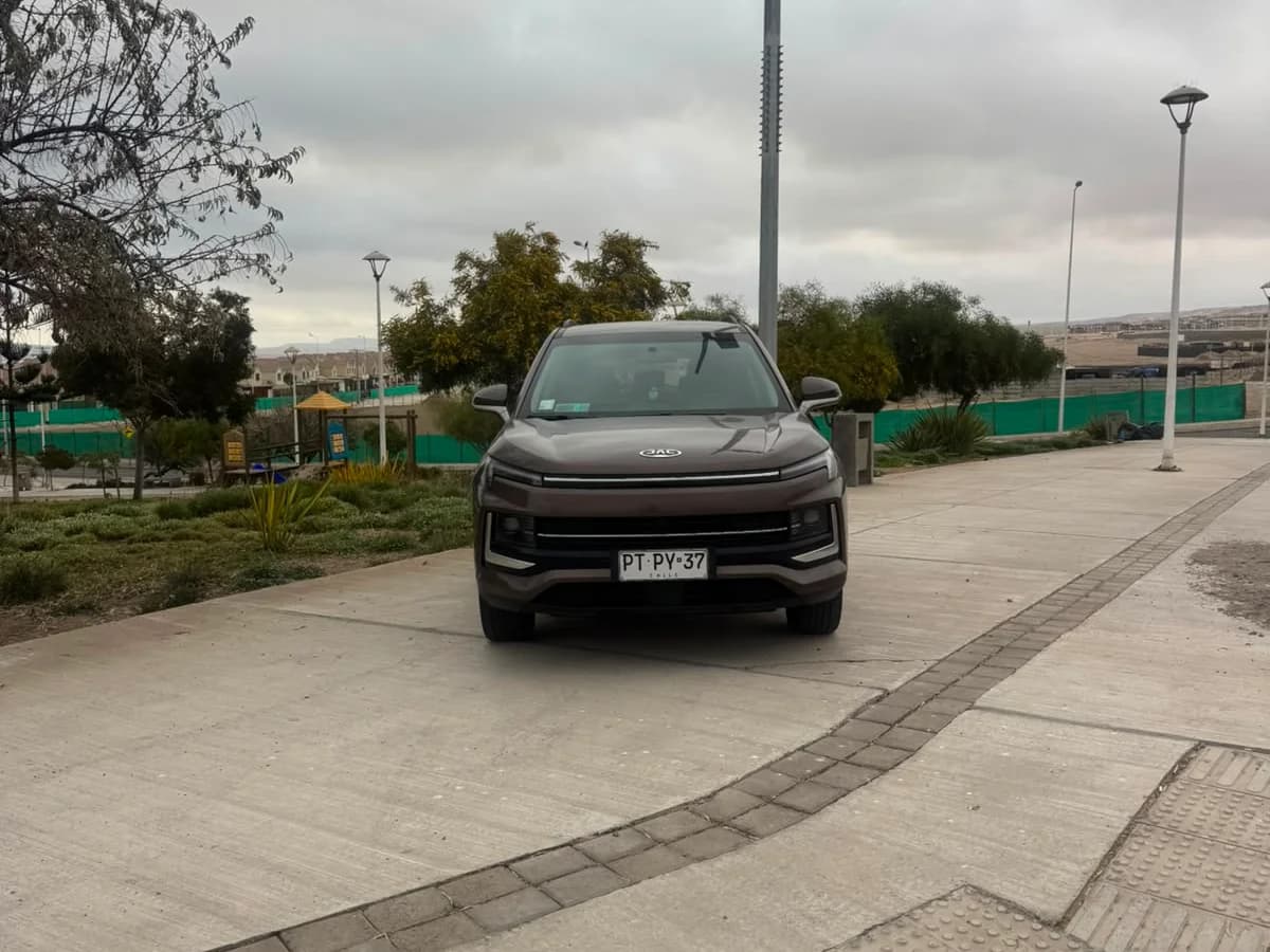 JAC js4 1.6 2021 - Imagen 2