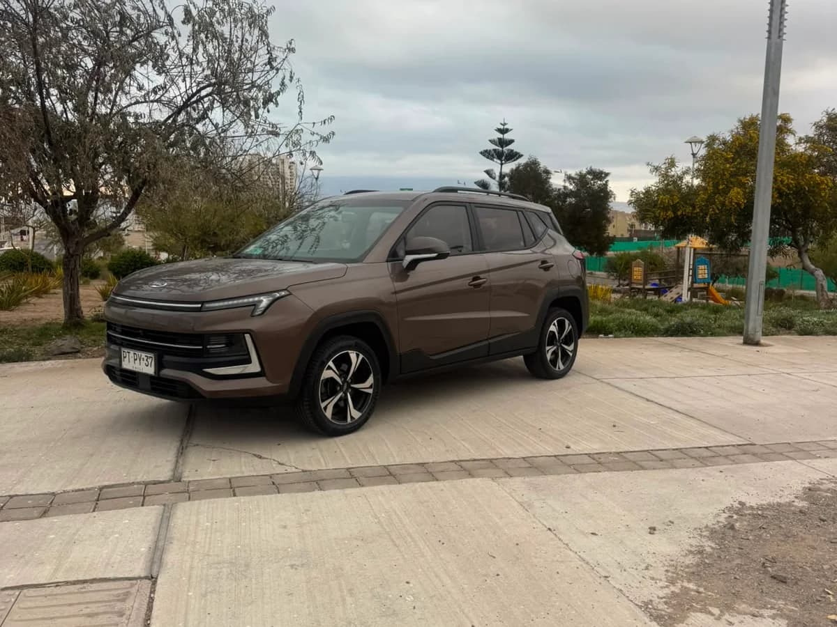 JAC js4 1.6 2021 - Imagen 3