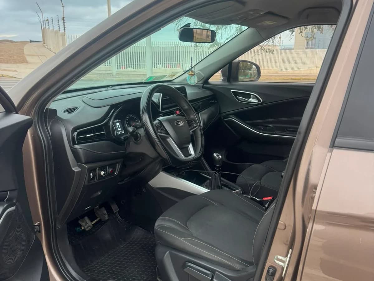 JAC js4 1.6 2021 - Imagen 7