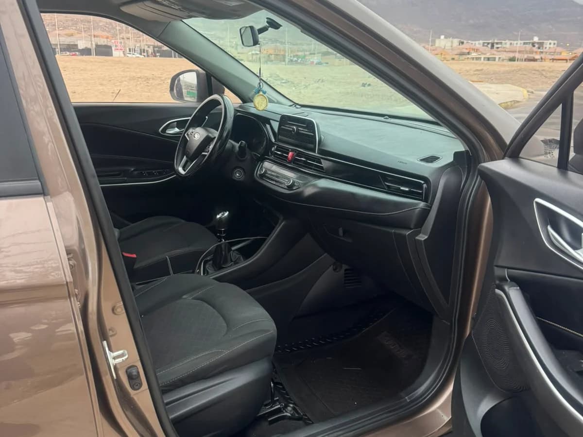 JAC js4 1.6 2021 - Imagen 8