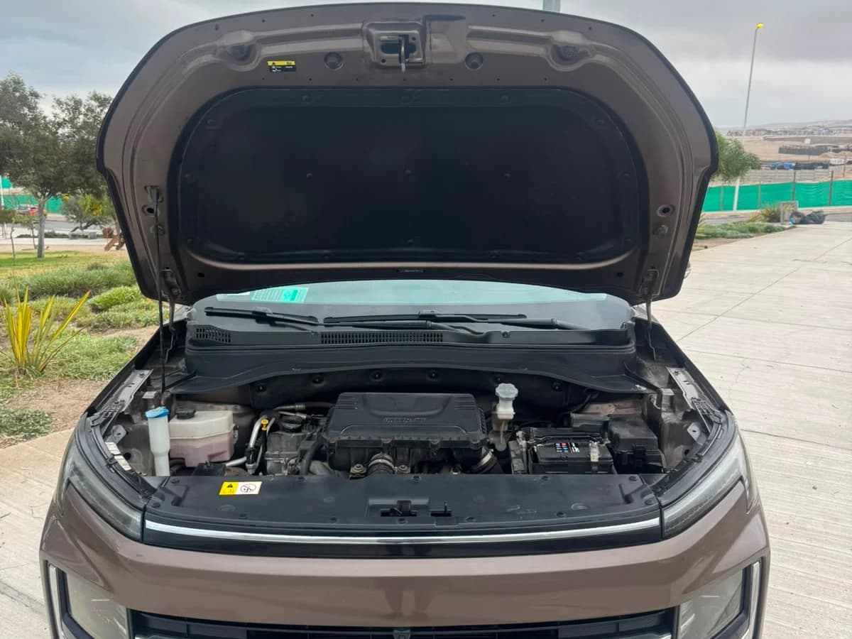 JAC js4 1.6 2021 - Imagen 9