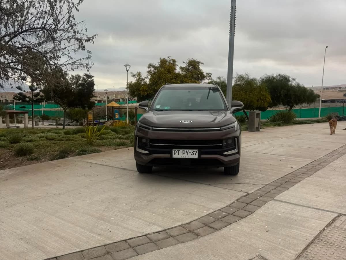 JAC js4 1.6 2021 - Imagen 11