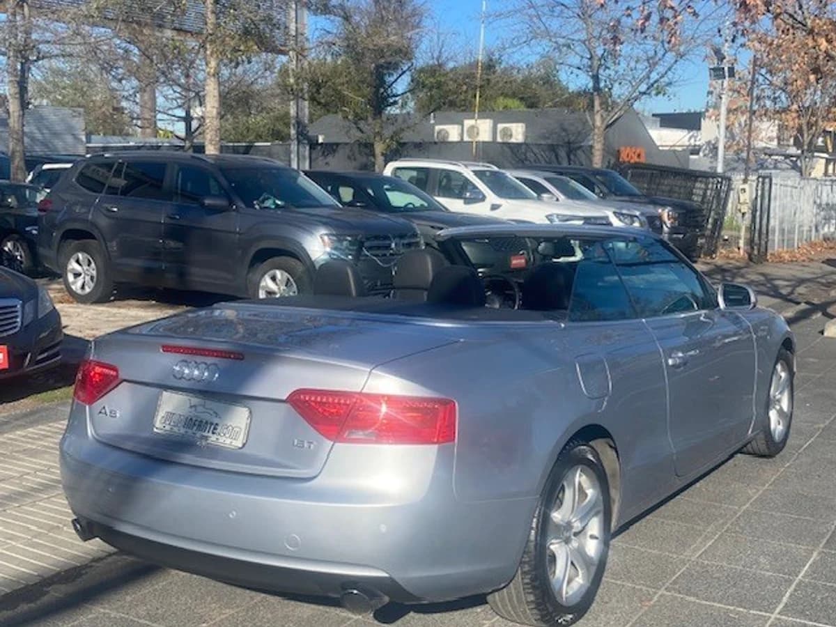 AUDI A5 Convertible TFSI 1.8 2016 - Imagen 2
