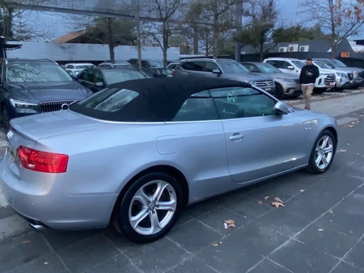 AUDI A5 Convertible TFSI 1.8 2016 - Imagen 5