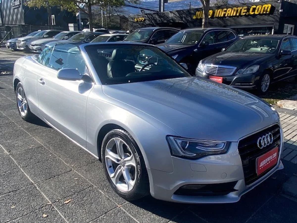 AUDI A5 Convertible TFSI 1.8 2016 - Imagen 6
