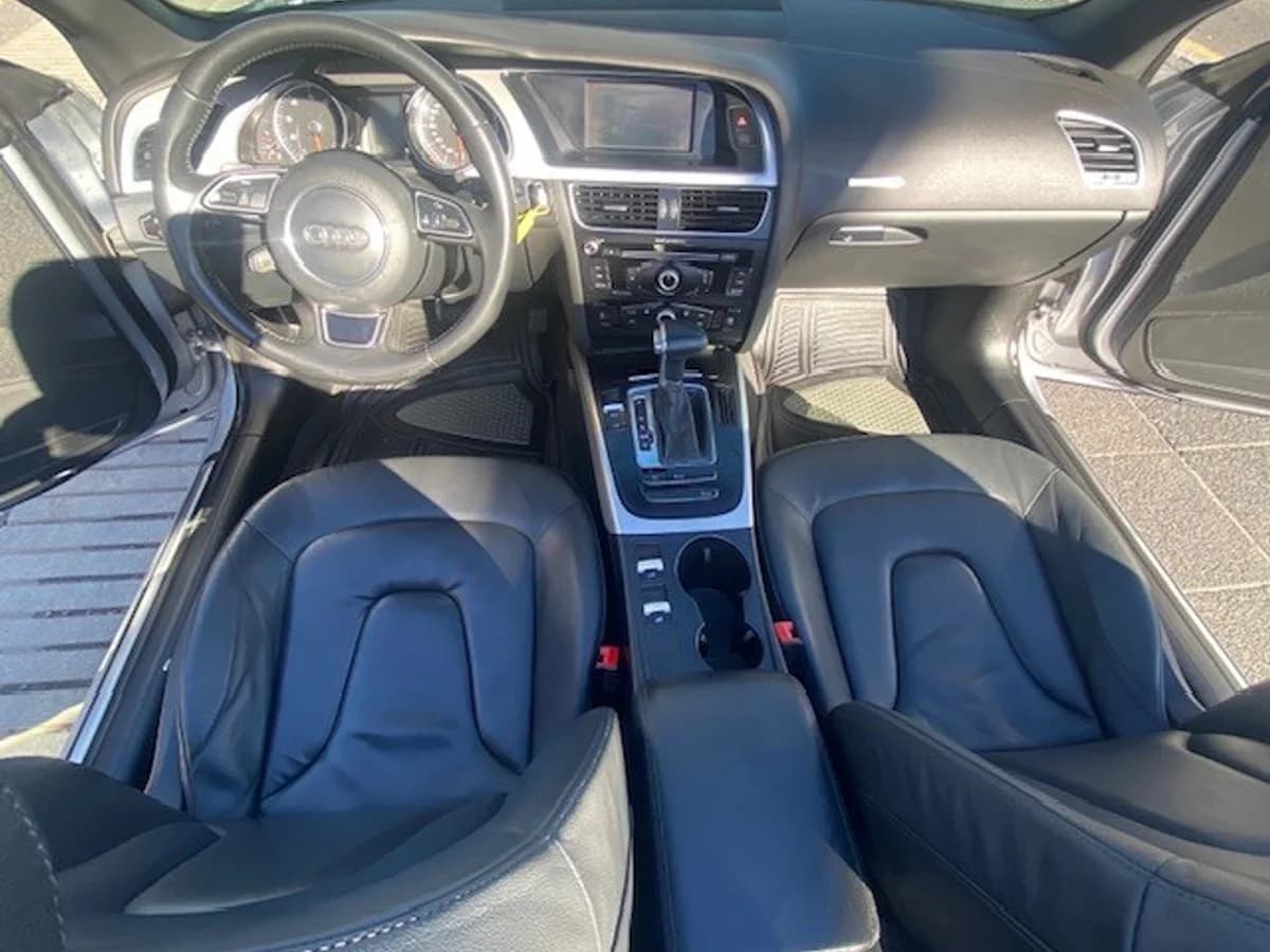 AUDI A5 Convertible TFSI 1.8 2016 - Imagen 16
