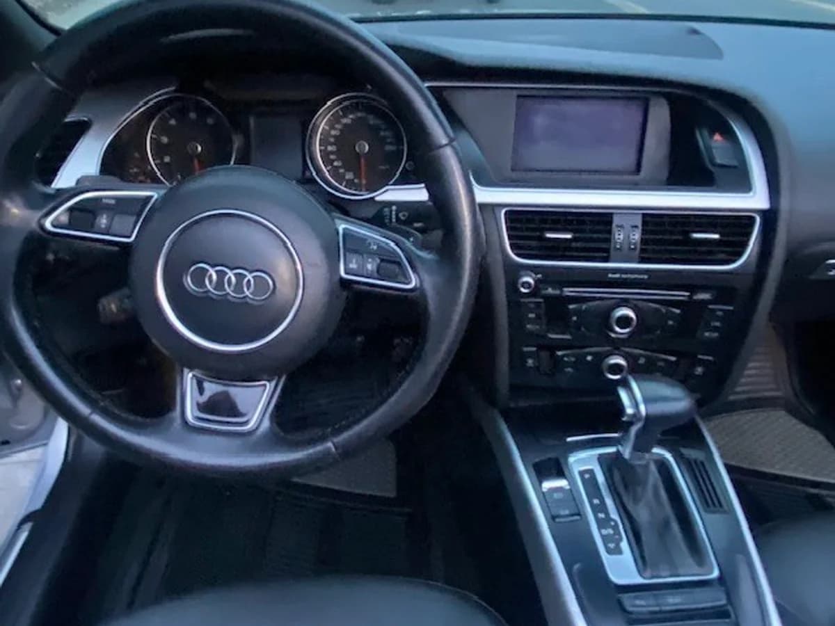 AUDI A5 Convertible TFSI 1.8 2016 - Imagen 22