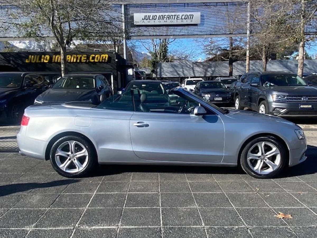 AUDI A5 Convertible TFSI 1.8 2016 - Imagen 3