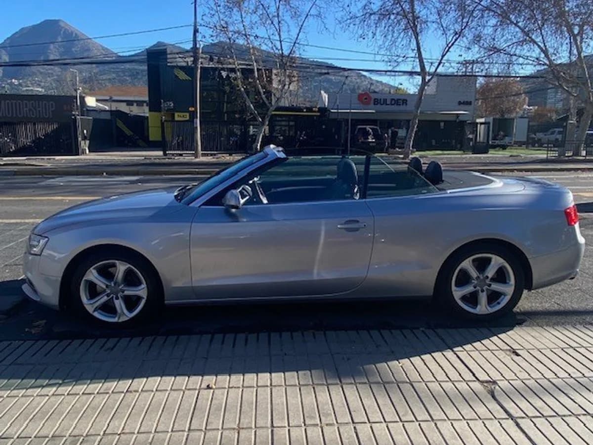 AUDI A5 Convertible TFSI 1.8 2016 - Imagen 4