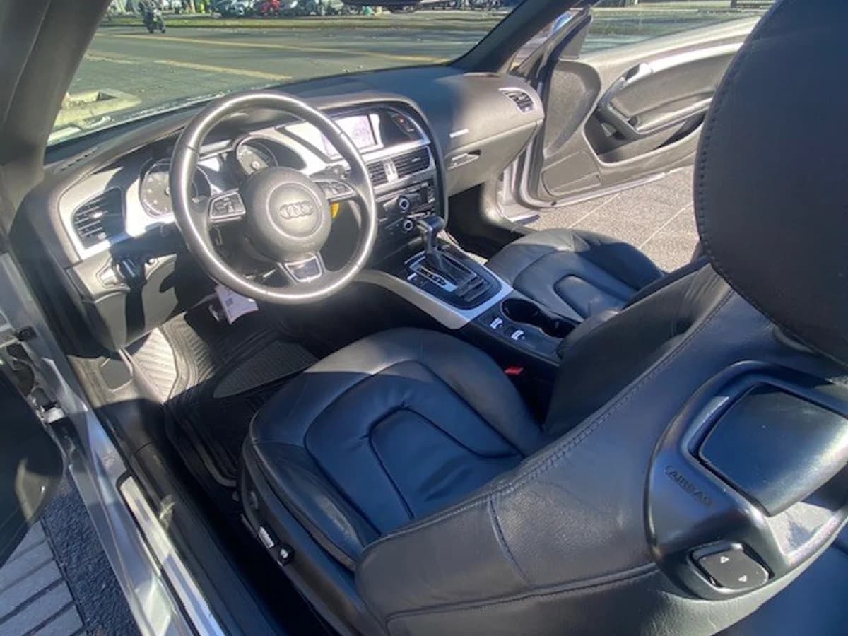 AUDI A5 Convertible TFSI 1.8 2016 - Imagen 14