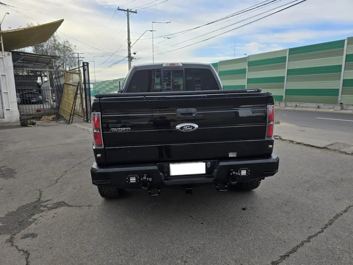 FORD F 150 6.2 RAPTOR 4WD SC AT 4P 2013 - Imagen 4