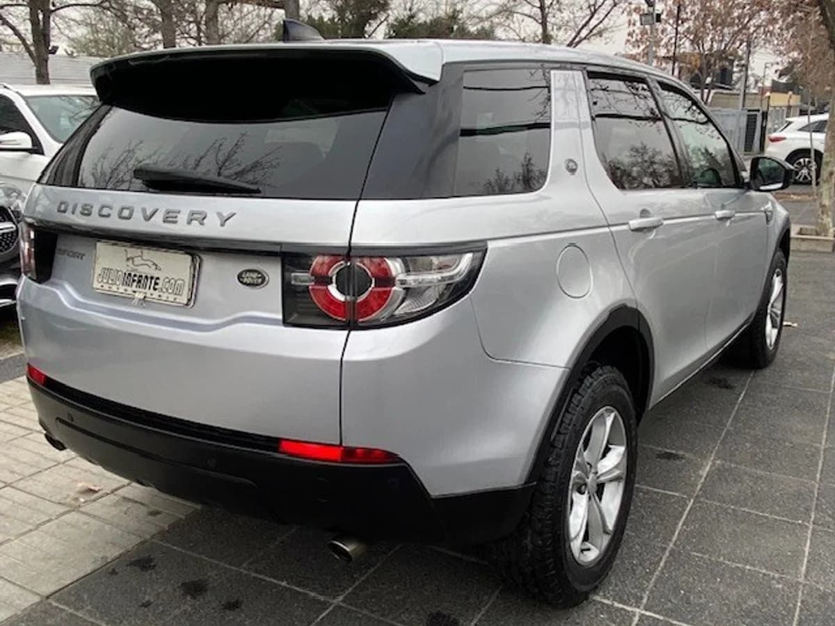 LAND ROVER DISCOVERY Sport 4x4 2.0i 2018 - Imagen 2