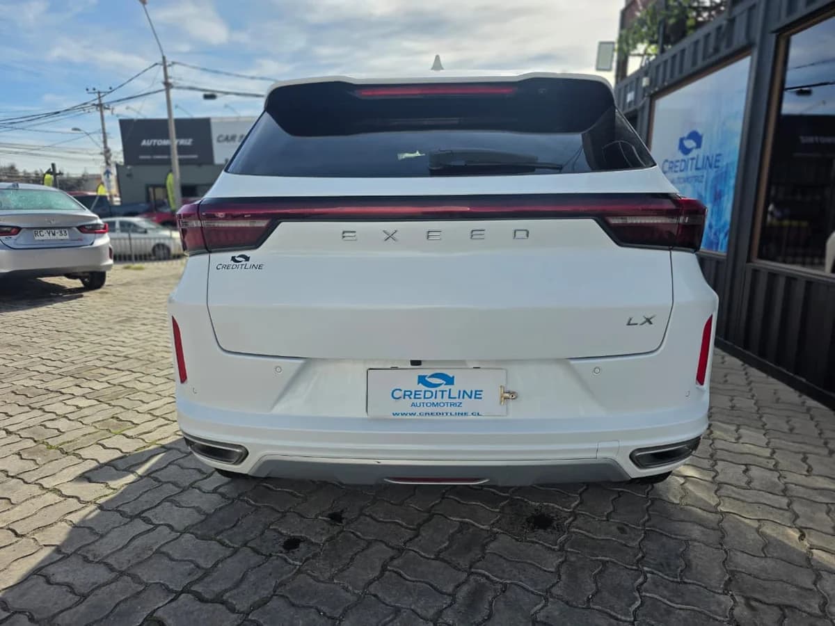 EXEED LX Unimited ADVANCED 1.5T 2023 - Imagen 2