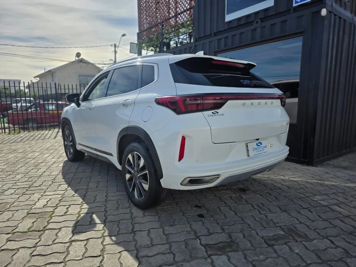 EXEED LX Unimited ADVANCED 1.5T 2023 - Imagen 3