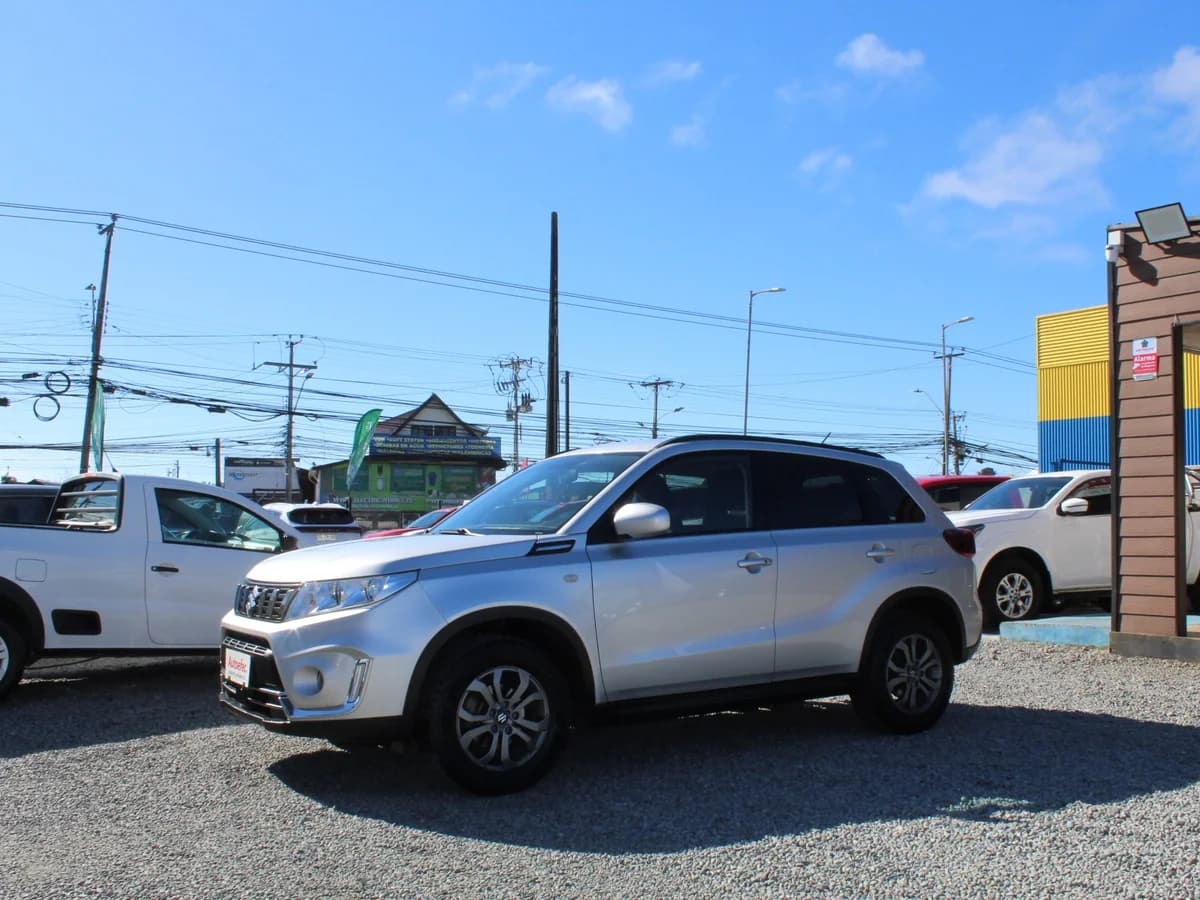SUZUKI Vitara 1.6 4X4 2021 - Imagen 1