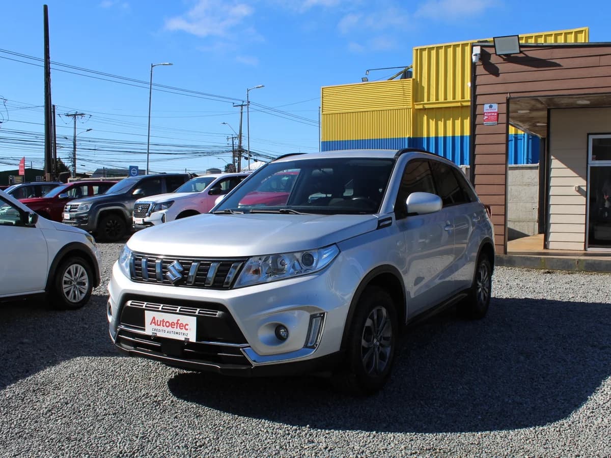 SUZUKI Vitara 1.6 4X4 2021 - Imagen 2