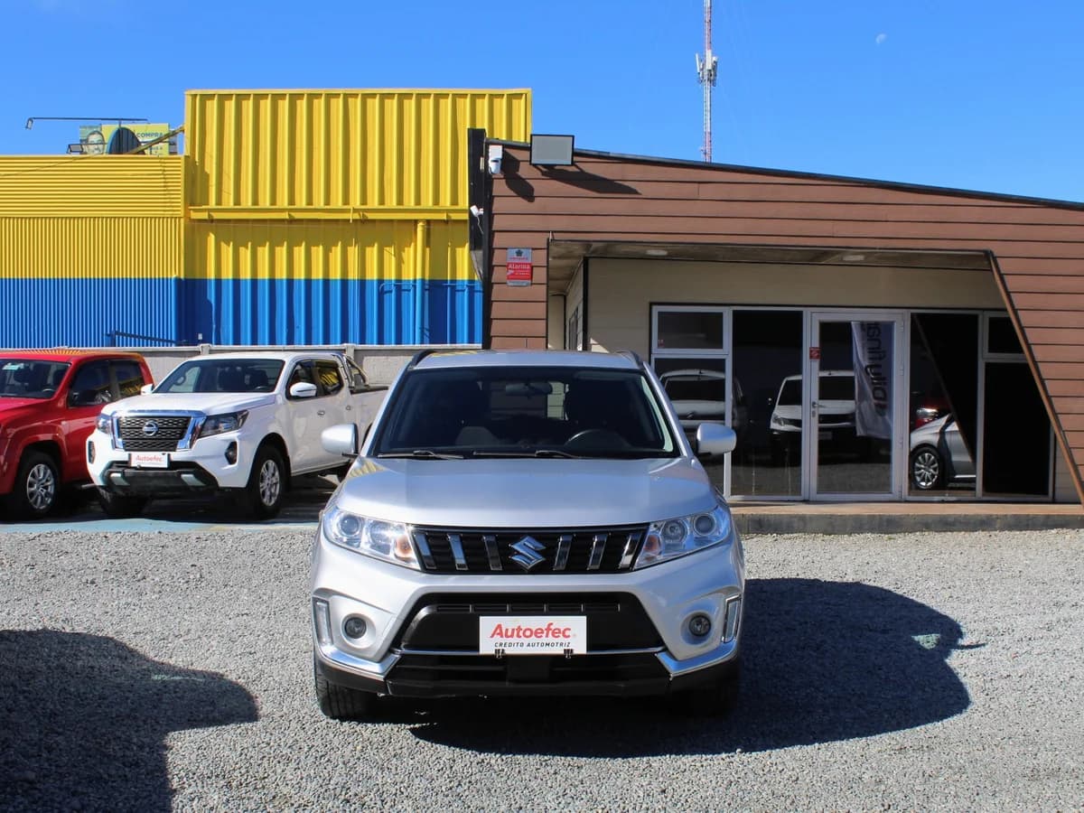 SUZUKI Vitara 1.6 4X4 2021 - Imagen 3