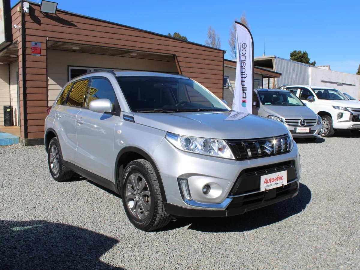SUZUKI Vitara 1.6 4X4 2021 - Imagen 4