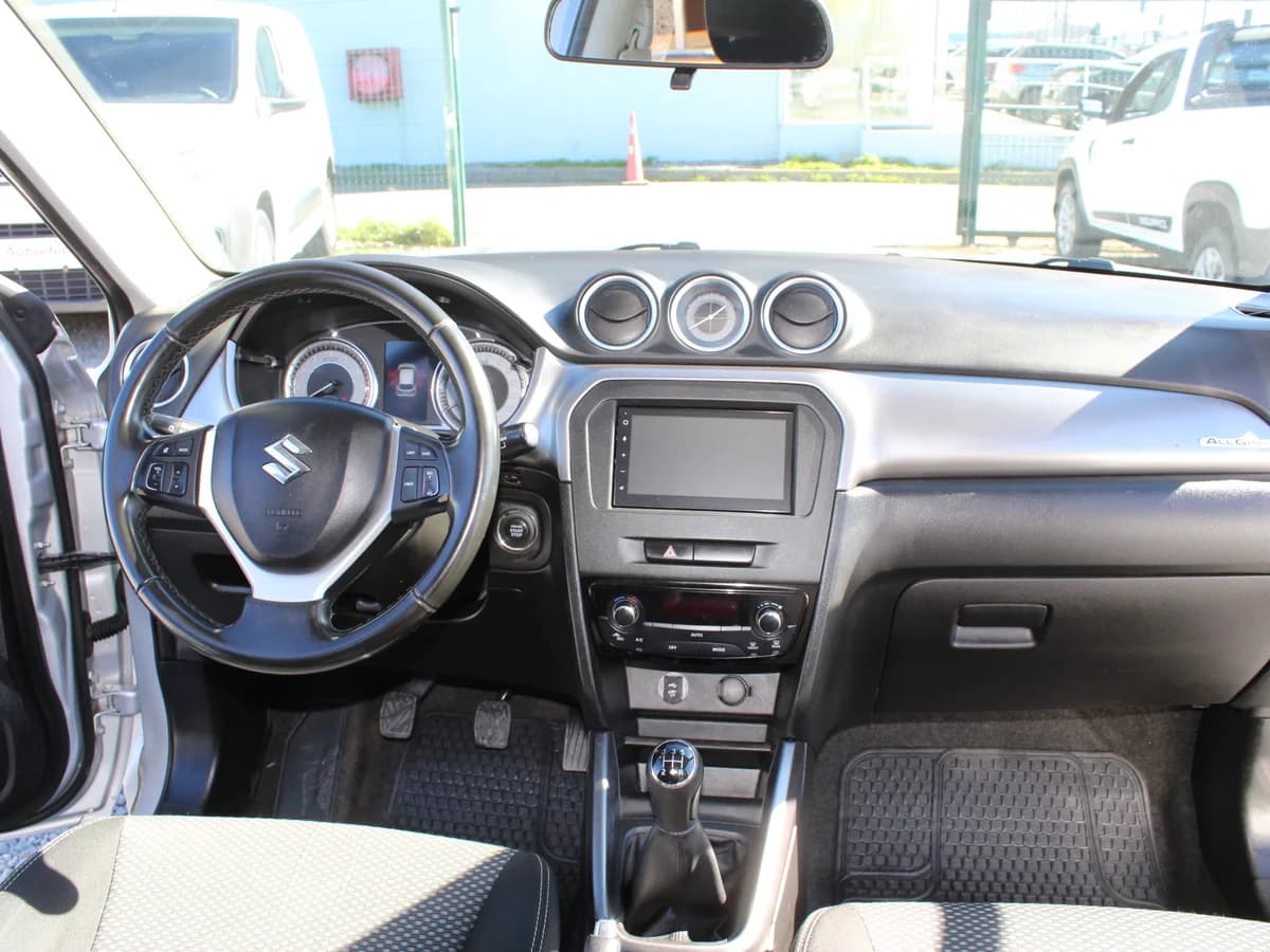 SUZUKI Vitara 1.6 4X4 2021 - Imagen 8