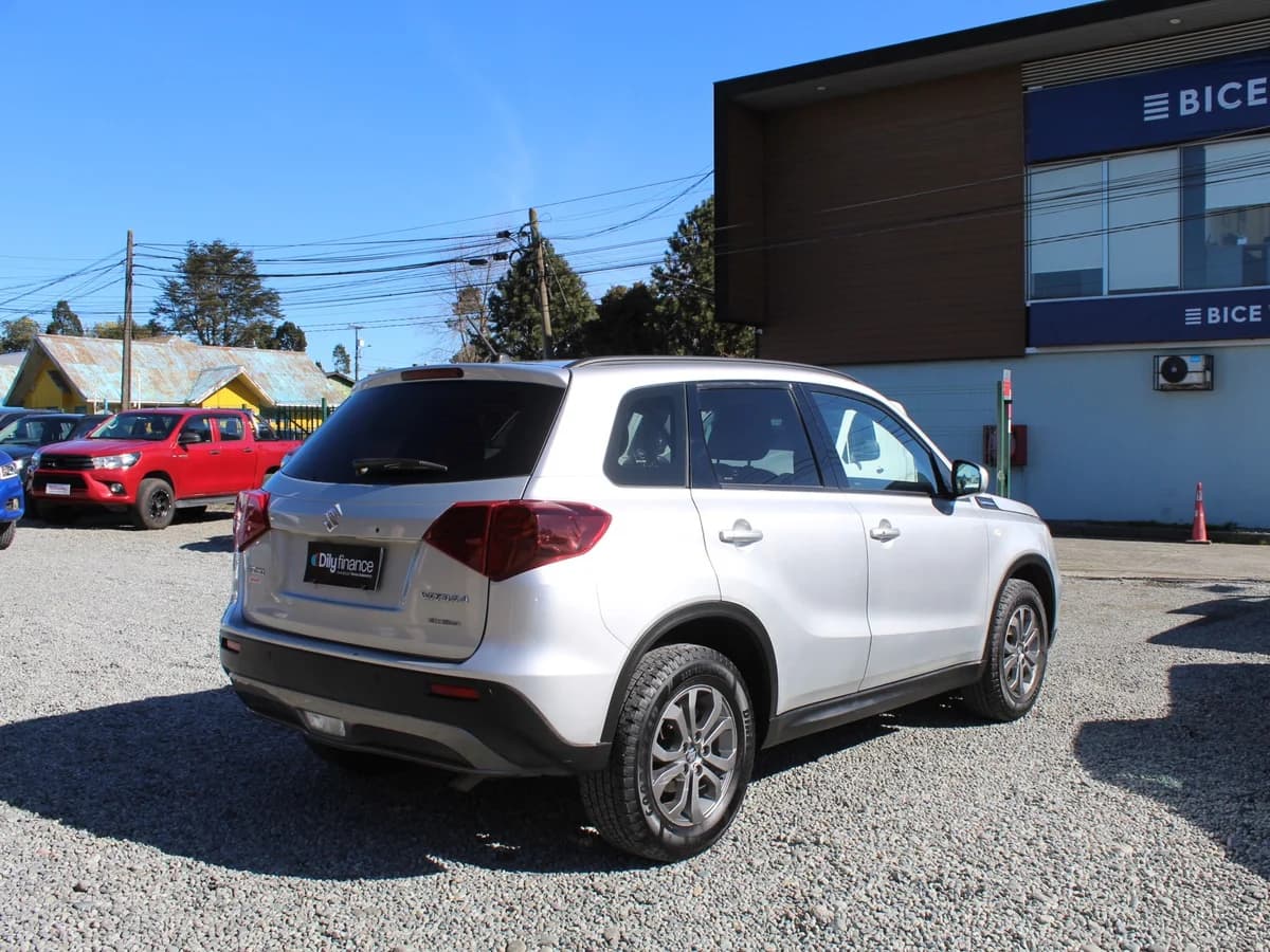 SUZUKI Vitara 1.6 4X4 2021 - Imagen 9