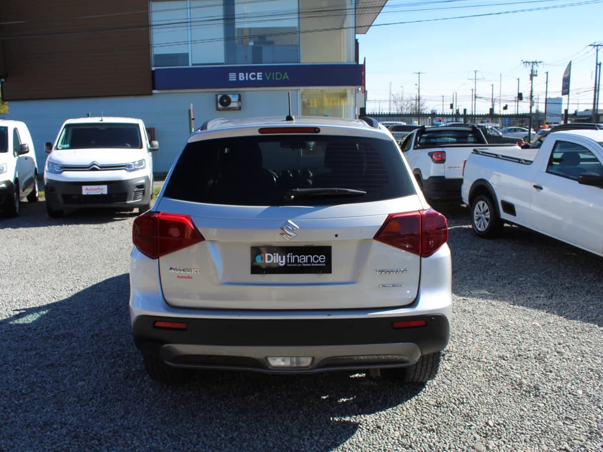 SUZUKI Vitara 1.6 4X4 2021 - Imagen 10