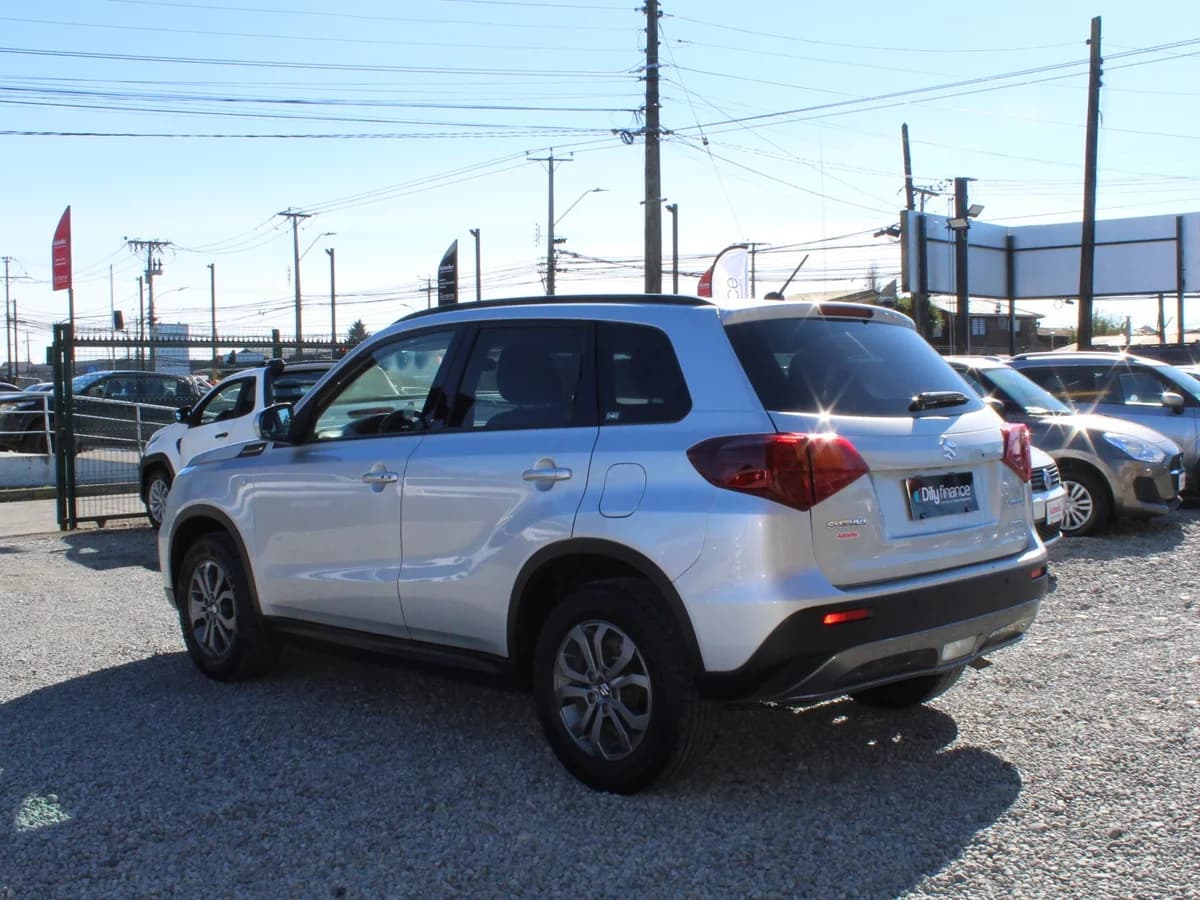 SUZUKI Vitara 1.6 4X4 2021 - Imagen 11
