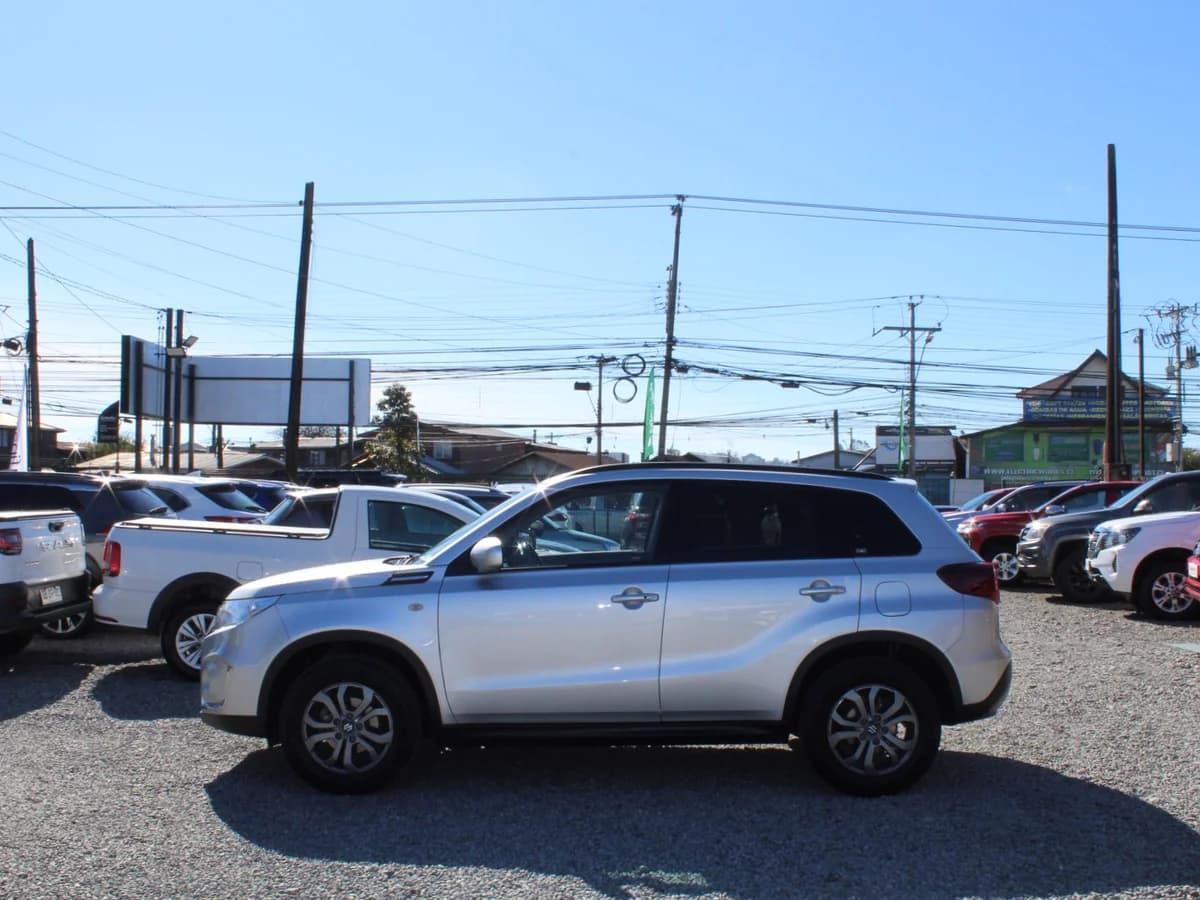 SUZUKI Vitara 1.6 4X4 2021 - Imagen 14