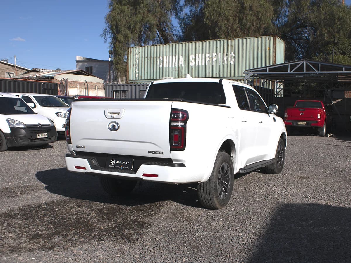 GREAT WALL Poer 2.0 PLUS ELITE GARANTÍA DE MARCA - Imagen 5