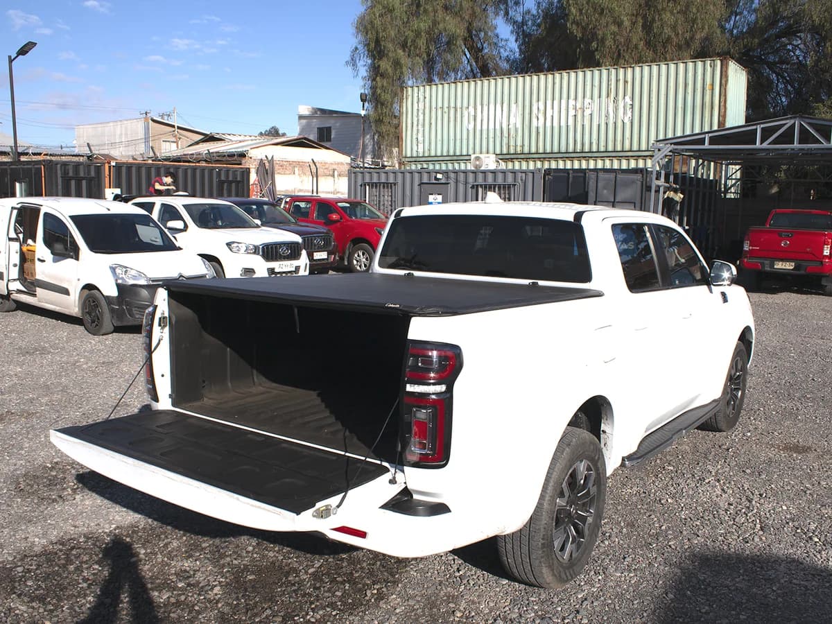 GREAT WALL Poer 2.0 PLUS ELITE GARANTÍA DE MARCA - Imagen 7