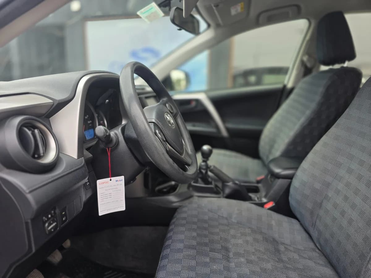 TOYOTA Rav4 2.0 2017 - Imagen 5