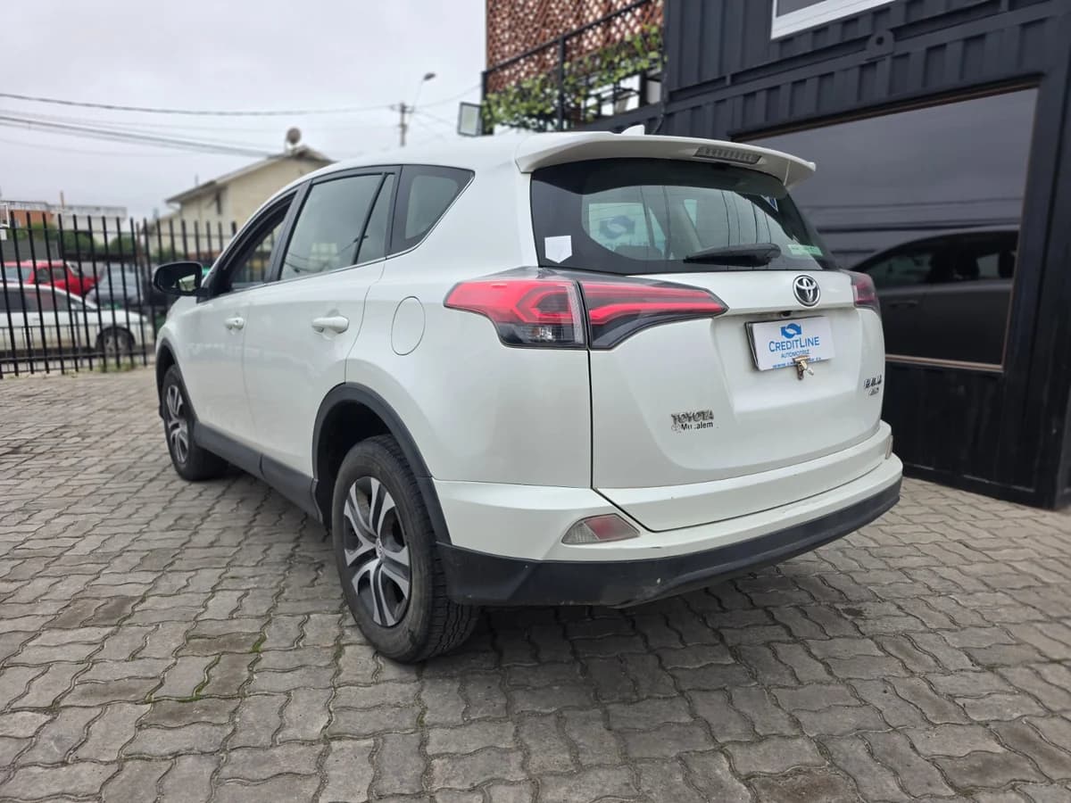 TOYOTA Rav4 2.0 2017 - Imagen 6
