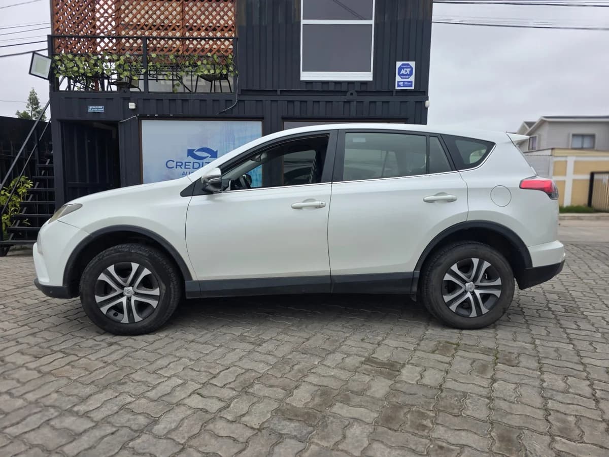 TOYOTA Rav4 2.0 2017 - Imagen 9