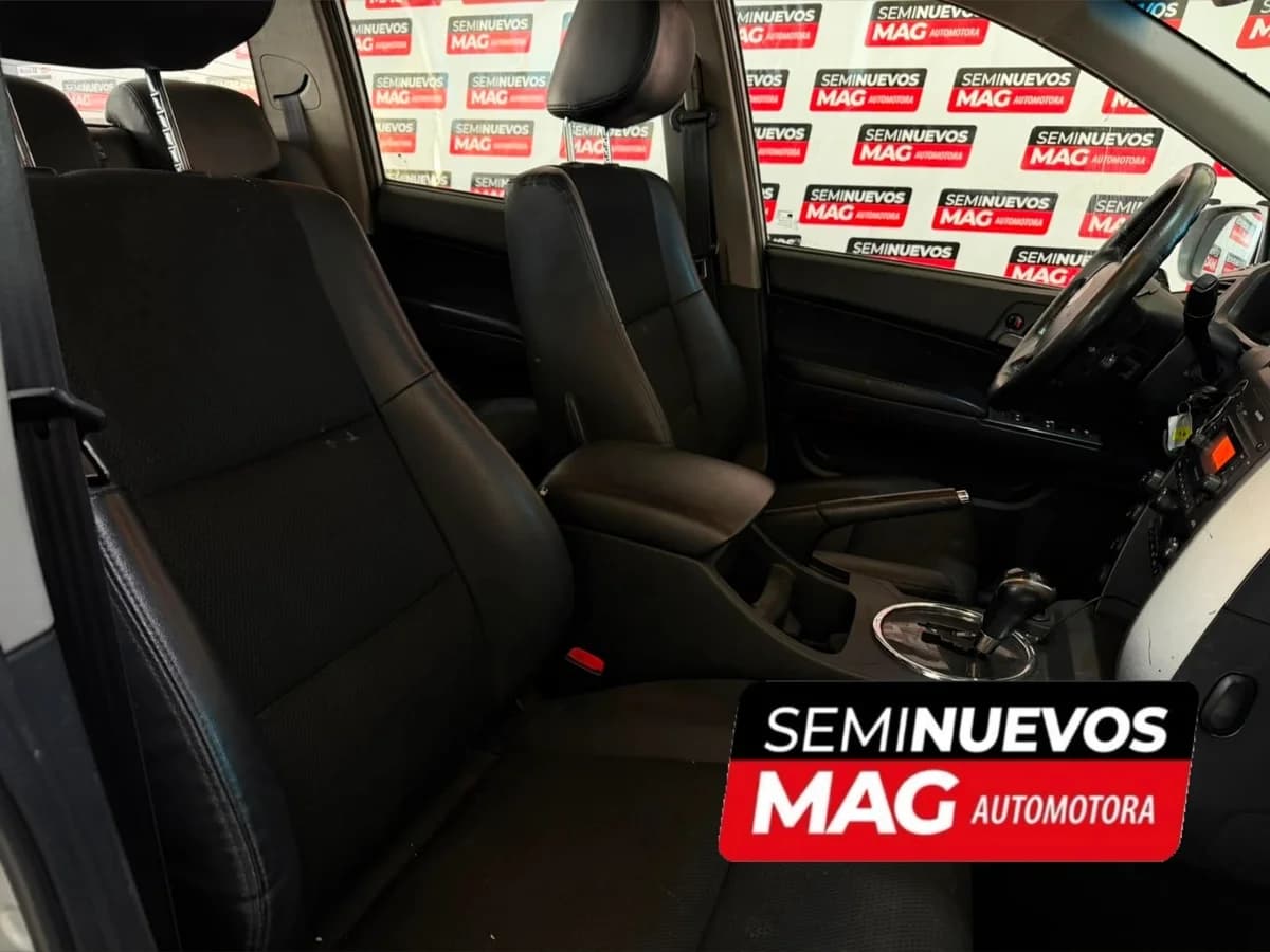 SSANGYONG Actyon Sport 2.0 E-XDI 4x4 2014 - Imagen 5