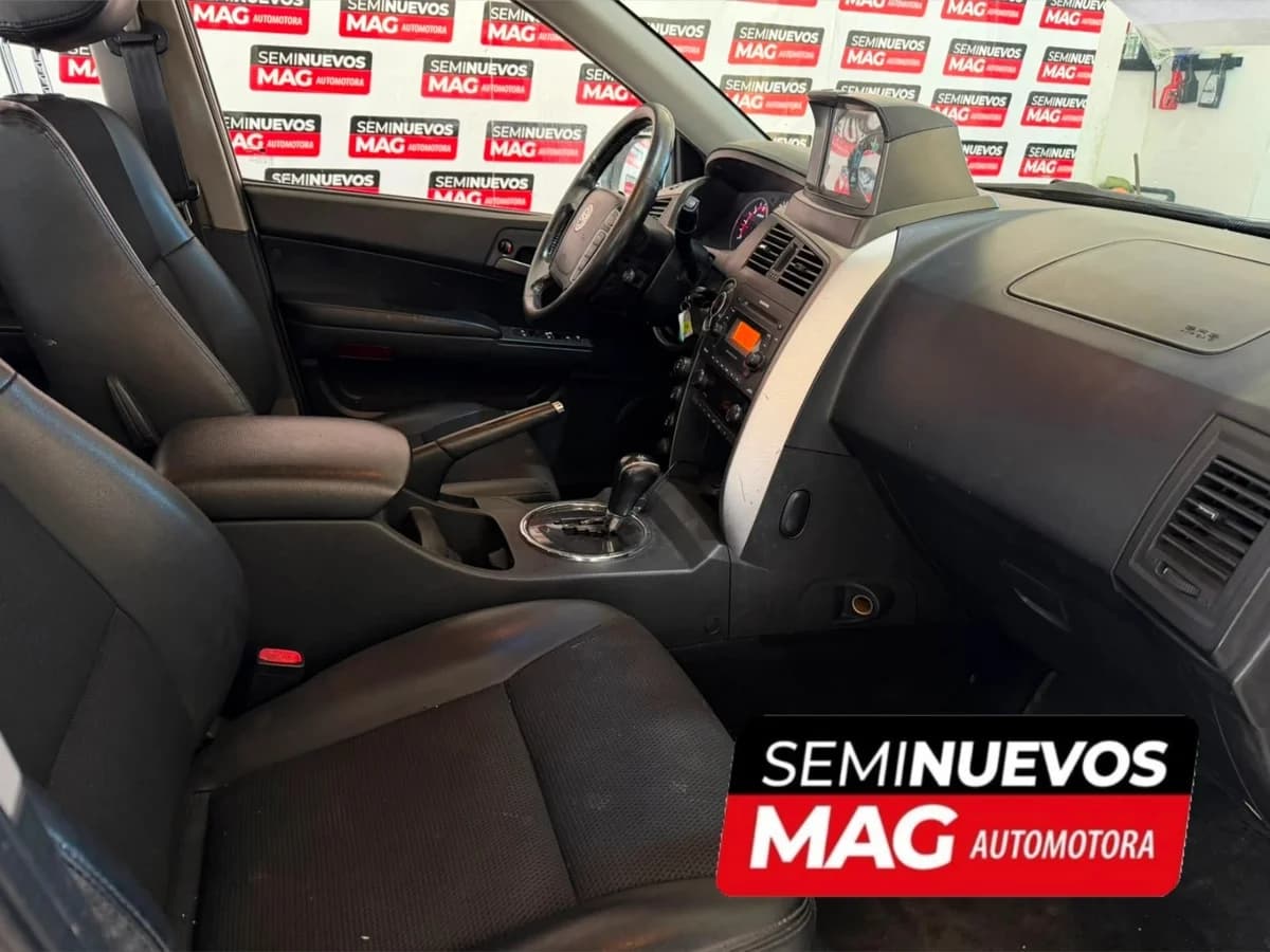 SSANGYONG Actyon Sport 2.0 E-XDI 4x4 2014 - Imagen 6