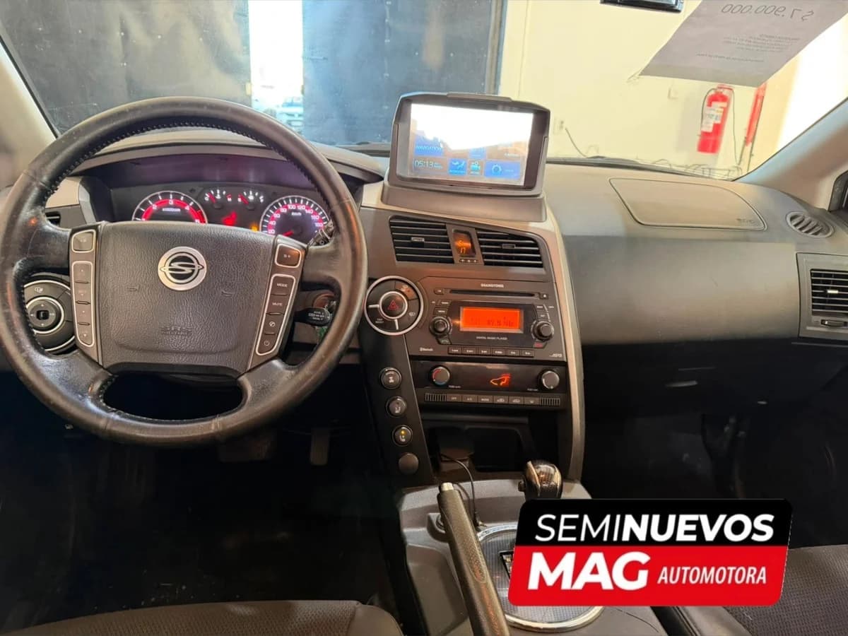 SSANGYONG Actyon Sport 2.0 E-XDI 4x4 2014 - Imagen 8