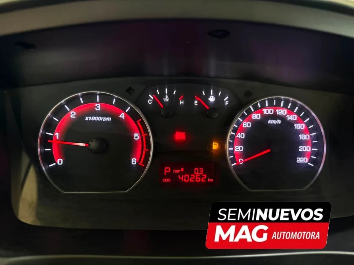 SSANGYONG Actyon Sport 2.0 E-XDI 4x4 2014 - Imagen 10