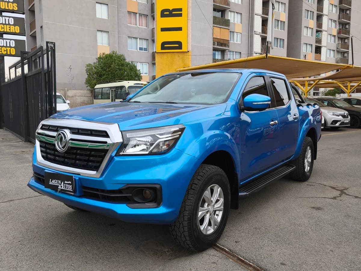 *OFERTA DE LA SEMANA* ZNA DF6 4X4 DIESEL MECANICA - Imagen 1