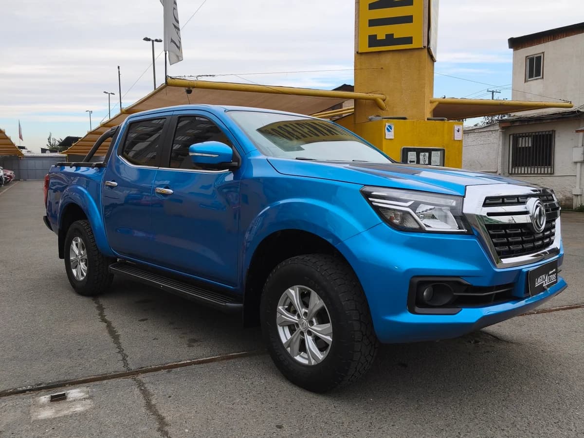 *OFERTA DE LA SEMANA* ZNA DF6 4X4 DIESEL MECANICA - Imagen 3