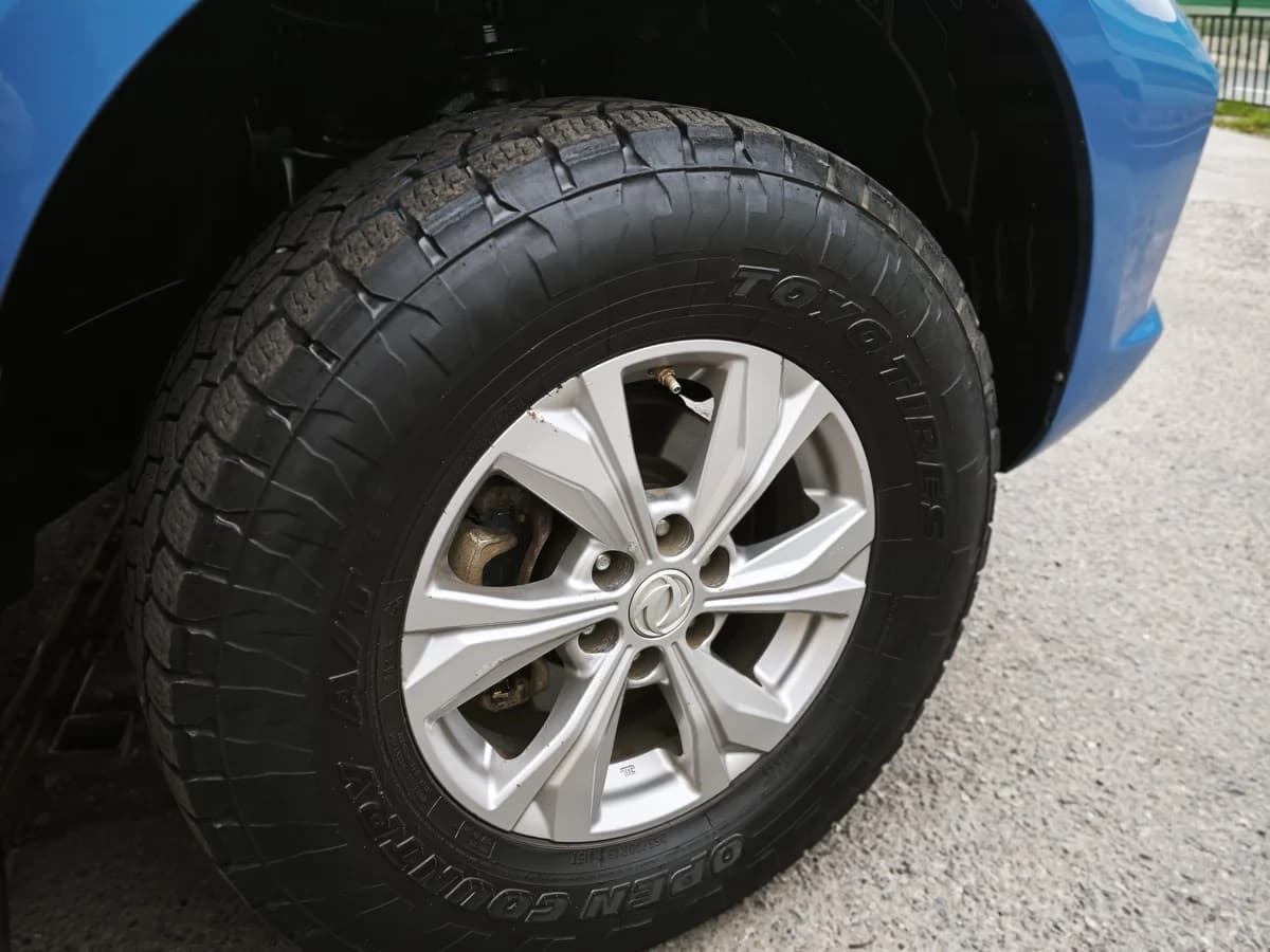 *OFERTA DE LA SEMANA* ZNA DF6 4X4 DIESEL MECANICA - Imagen 5