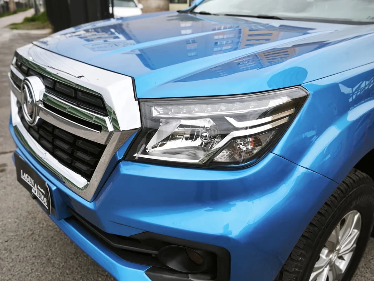 *OFERTA DE LA SEMANA* ZNA DF6 4X4 DIESEL MECANICA - Imagen 6