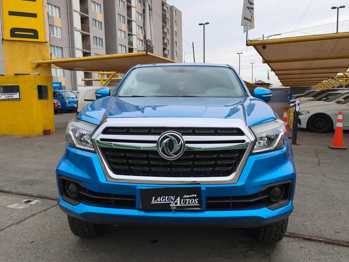 *OFERTA DE LA SEMANA* ZNA DF6 4X4 DIESEL MECANICA - Imagen 9