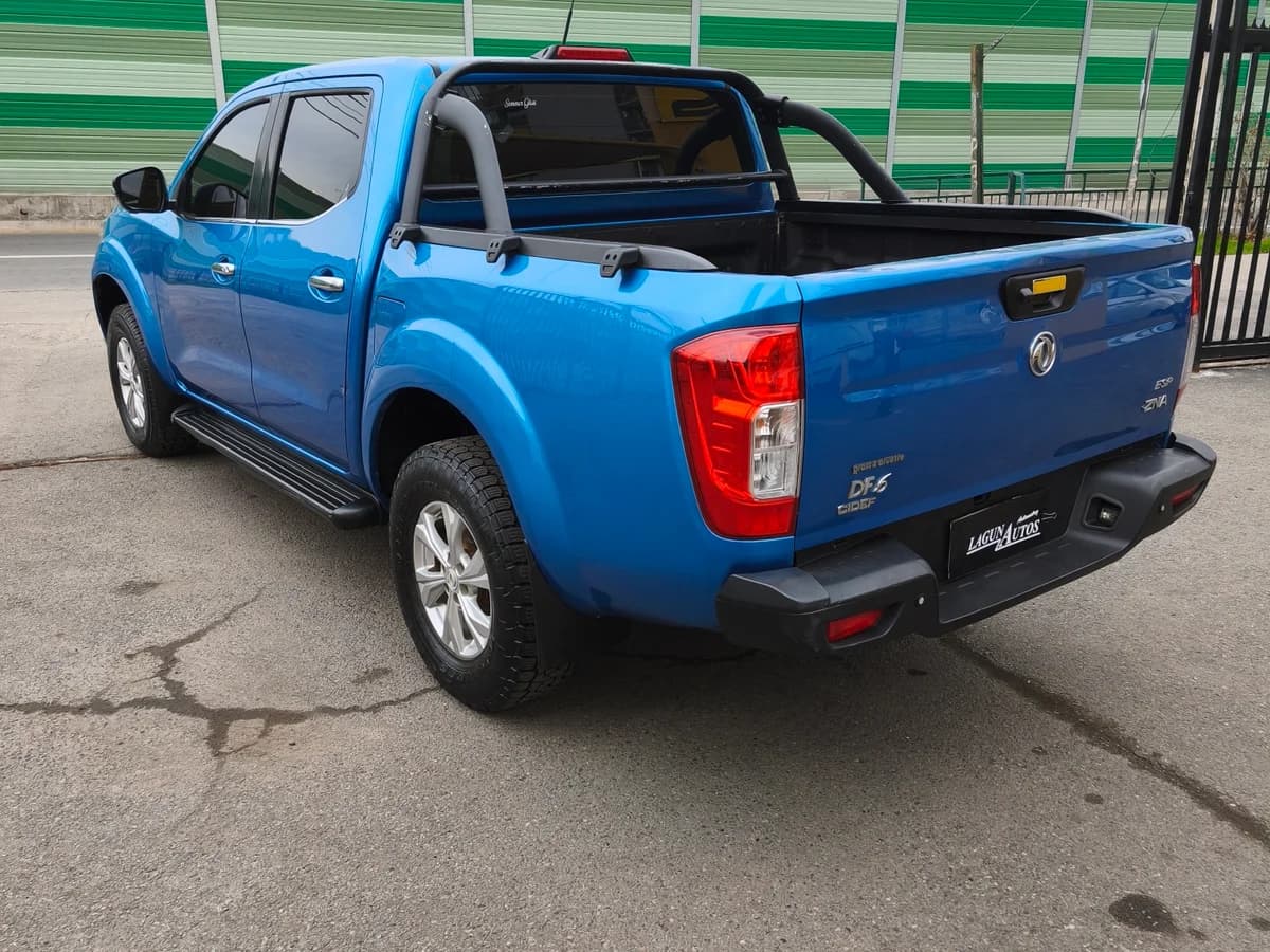 *OFERTA DE LA SEMANA* ZNA DF6 4X4 DIESEL MECANICA - Imagen 11